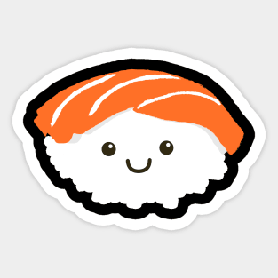 Sushi lovers Sticker